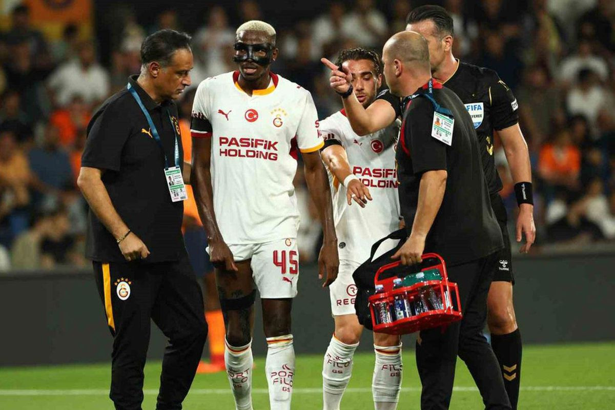 \"Qalatasaray\" qalib gəldi