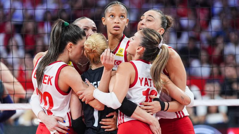 Türkiyə millisi Avropa çempionu oldu