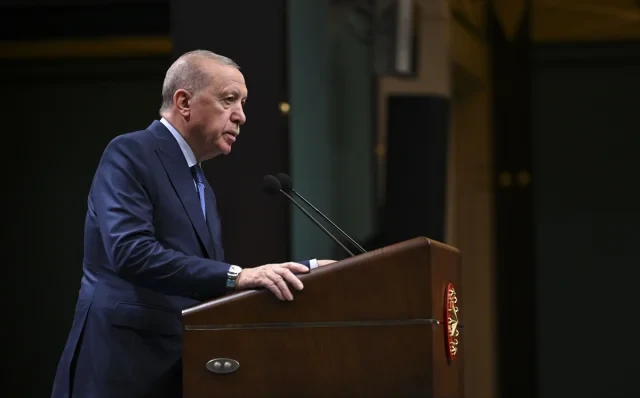 Ərdoğan İsrailə xəbərdarlıq edib, İranla müharibə barədə mesajlar verib: \"Sakit davranışımız heç kəsi aldatmasın!\" - \"Türkiyənin dostları qalib, düşmənləri məğlub olacaq\"