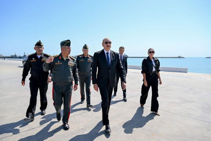 \"Bakı yalnız hazır hərbi vasitələrin əldə olunmasında maraqlı deyil, əsas məsələ...\" - TƏHLİL