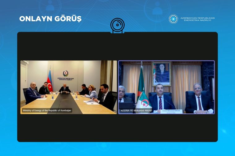 Azərbaycanla Əlcəzair arasında Birgə Komissiyanın ilk iclası bu tarixdə keçiriləcək
