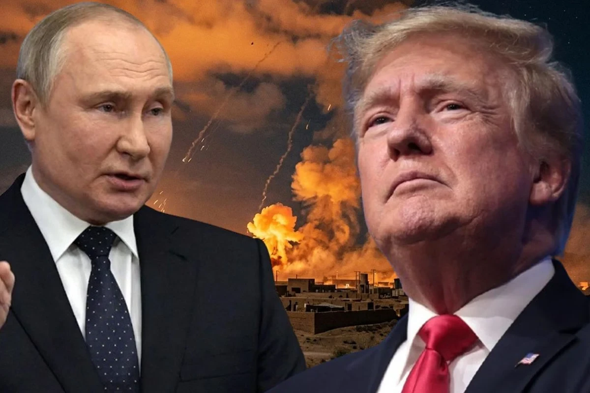 Putin və Tramp arasında qəfil görüş oldu - Nələr müzakirə edilib?