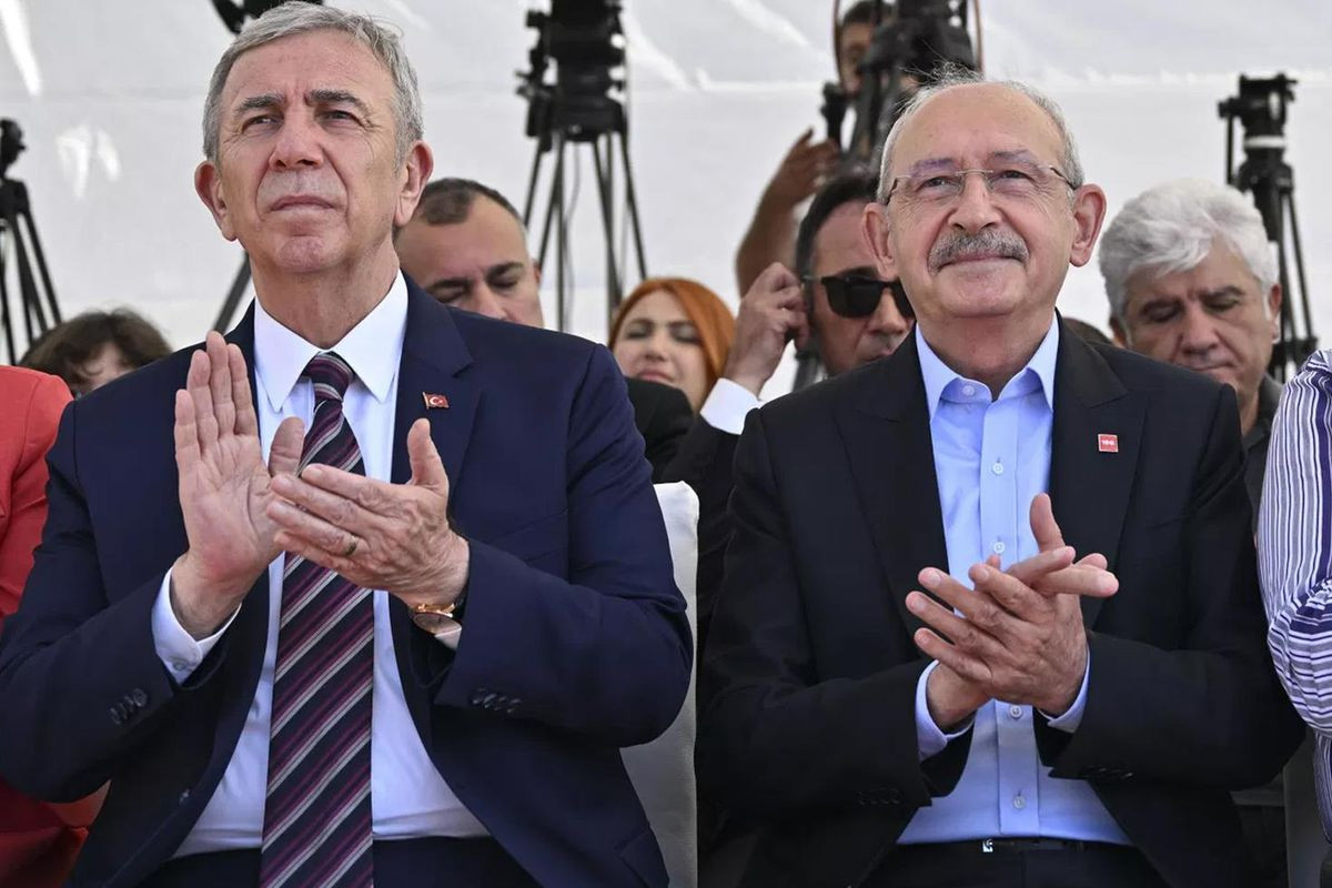 Mənsur Yavaş CHP-ninn tədbirinə qatılmaqdan imtina etdi