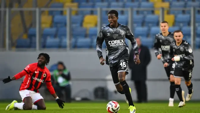 \"Samsunspor\"da ayrılıq olub