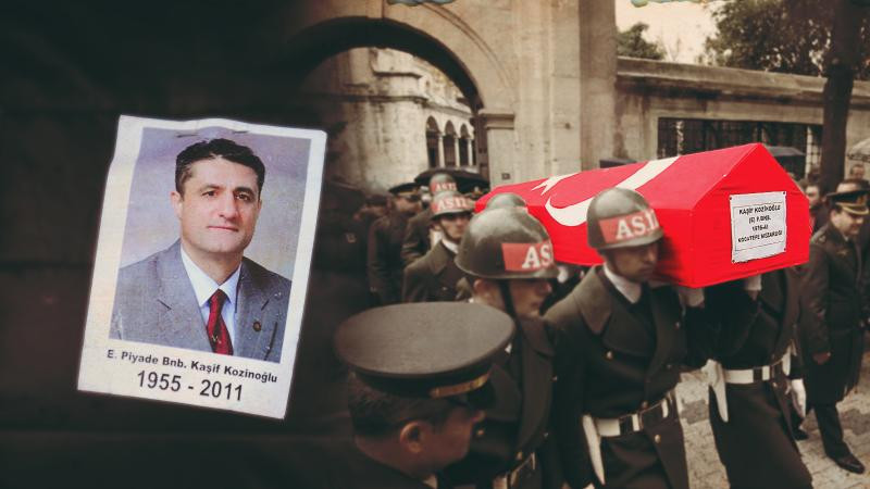15 il əvvəl öldürülən kəşfiyyatçı... - Məzarı açılacaq