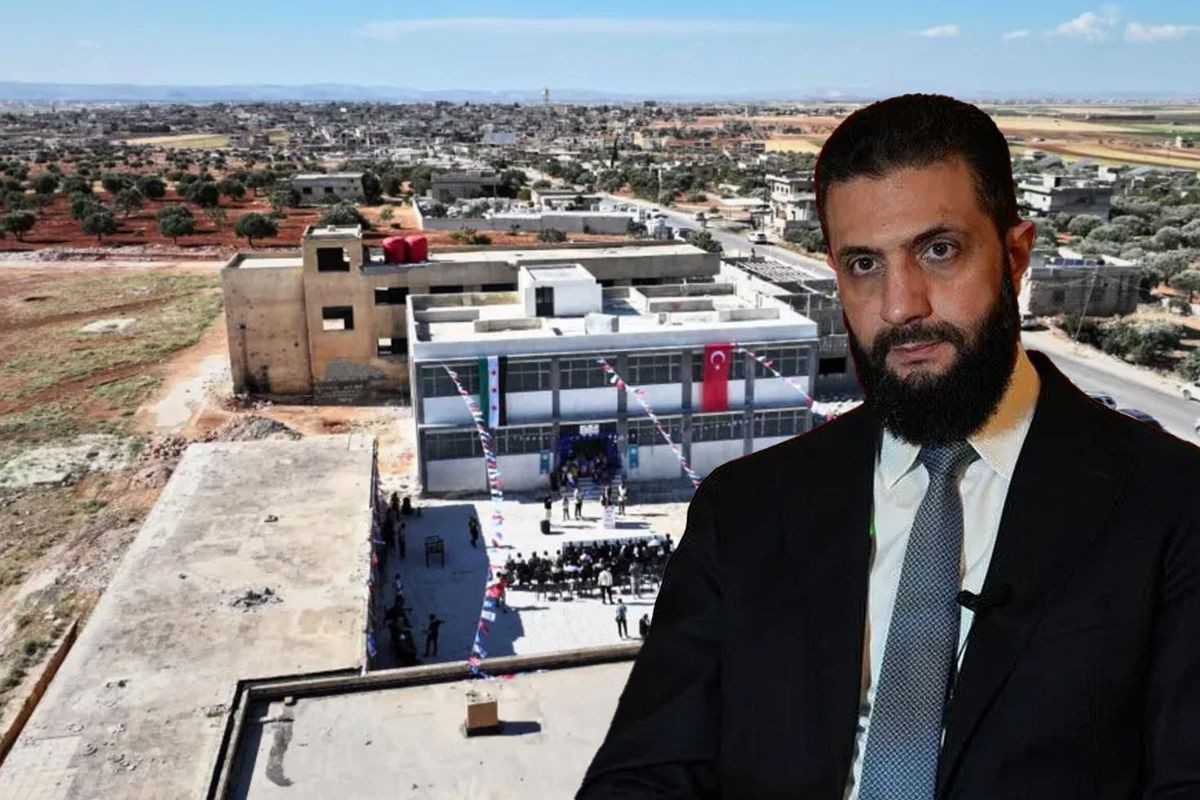 Suriyadan Türkyəyə qarşı qəzəb doğuran addım - \"Türk dili\" dərslikdən çıxarıldı, yerinə fransız dili salındı