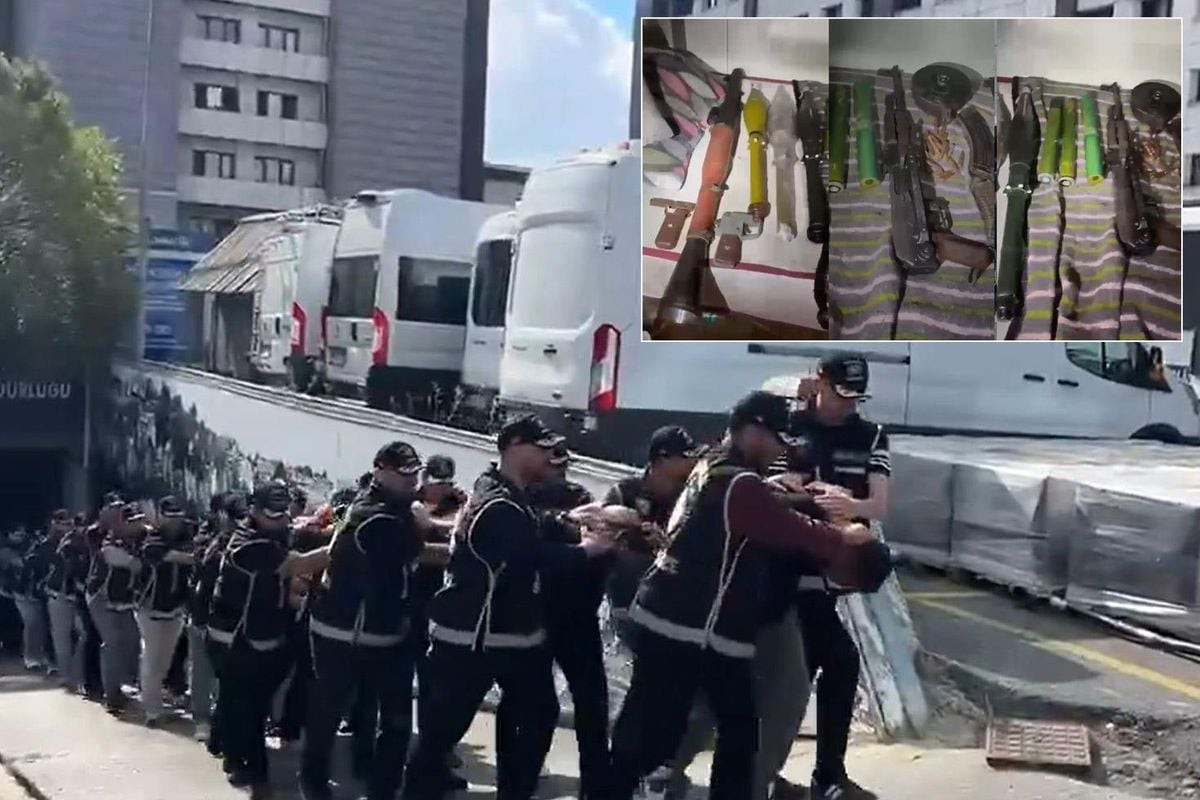 İSTANBULDA MAFİYALARARASI TOQQUŞMA: Kriminal liderə sui-qəsd planının qarşısı alındı, həbslər var