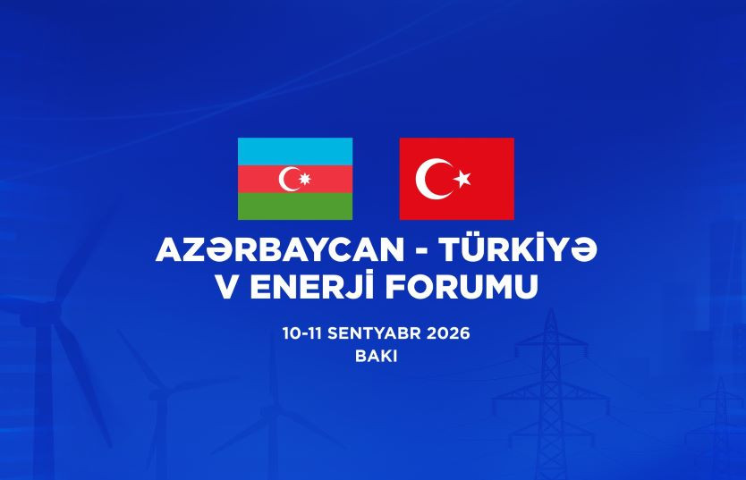 &nbsp;Azərbaycan-Türkiyə 5-ci Enerji Forumu keçiriləcək