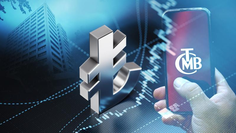 Türkiyə Mərkəzi Bankı faiz dərəcəsini açıqladı&nbsp;&nbsp;