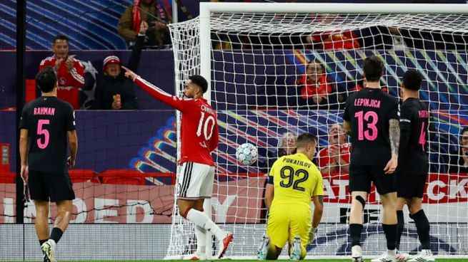 Çempionlar Liqası: ingilislər \"Sabah\"ı \"sökür\" (YENİLƏNİR)