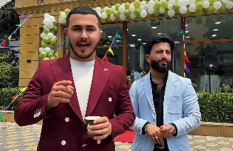 Əhdi və dostu qalmaqallı videoya görə saxlanıldı