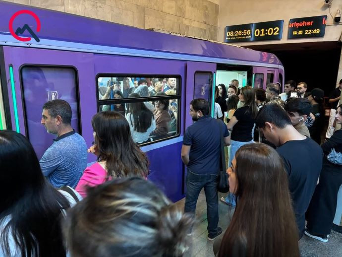 \"Nəqliyyat və digər xidmət sektorlarında keyfiyyət pisləşir\" - BAKI METROSUNDA NƏ BAŞ VERİR? (YENİLƏNİB)