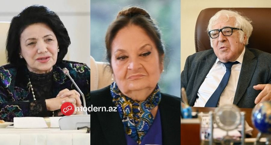 Anar və Firəngiz Əlizadədən Şəfiqə Məmmədovaya dəstək: “Bu vəzifəyə layiqdir”