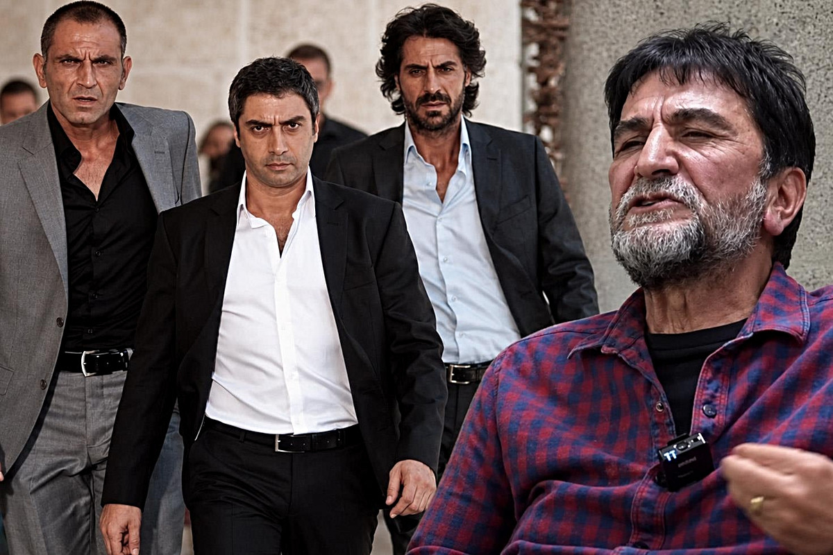 Mərhum jurnalistin 8 il əvvəlki sözləri gündəmə gəldi - \"Bir gün gələcək \"Kurtlar Vadisi\"ni ssenarisini uyazanlar mühakimə olunacaq\" - Bəs Şaşmaz nə deyir?