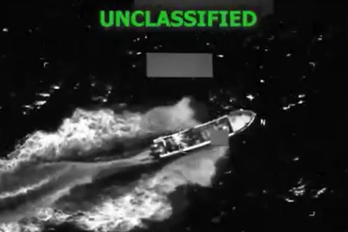 ABŞ ordusu yanacaq qaçaqmalçılarına qarşı əməlyyat keçrdi - Tanker batırıldı