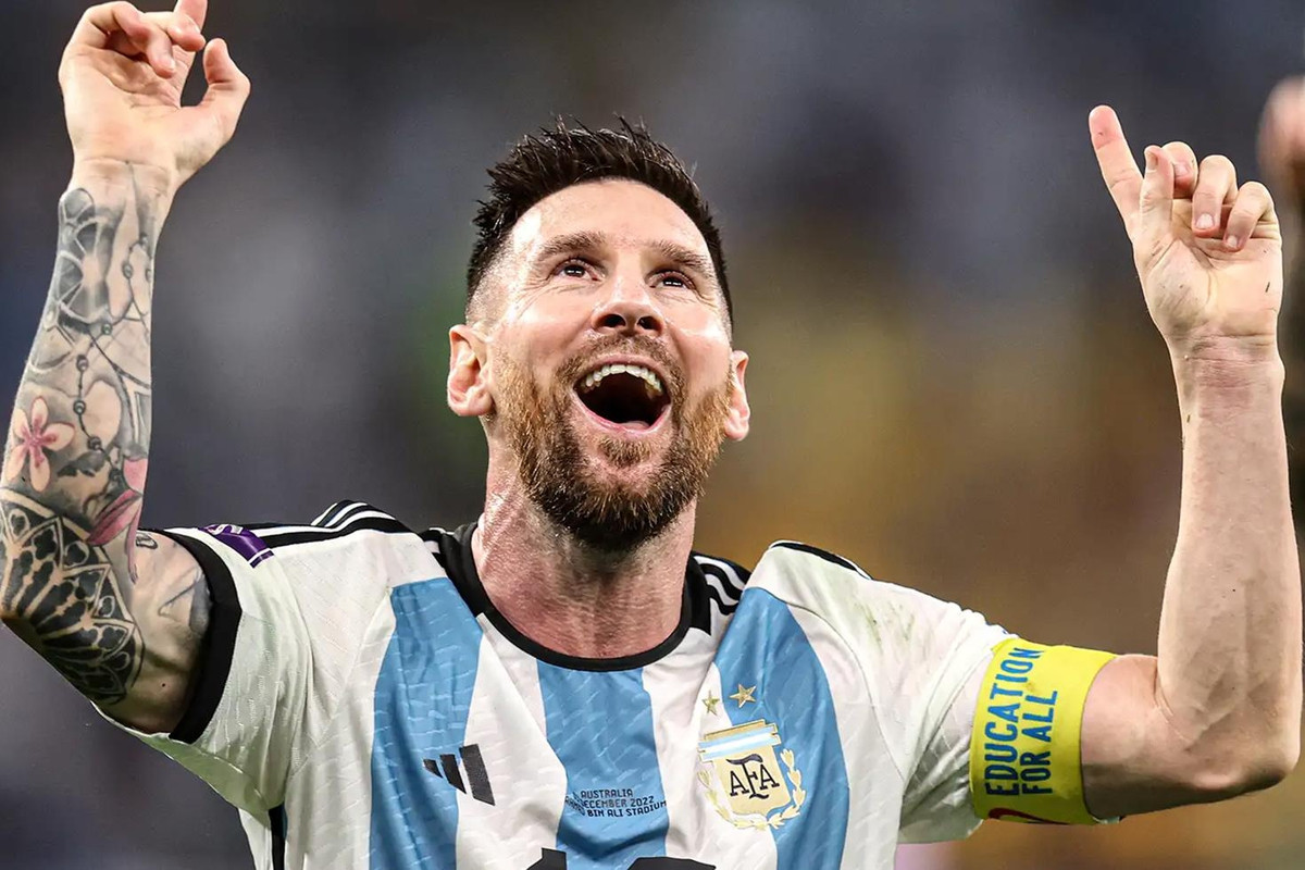 Lionel Messi bu matçla milli komanda ilə vidalaşacaq