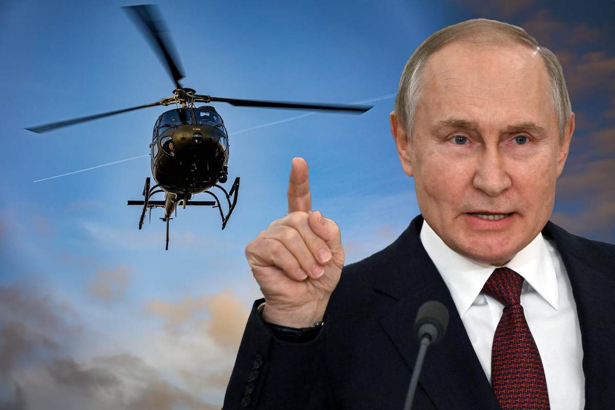 RUSİYA BU ÖLKƏNİN HELİKOPTERİNƏ ATƏŞ AÇDI, GƏRGİNLİK YARANDI - NATO və Avropa İttifaqından Moskvaya ard-arda sərt xəbərdarlıqlar&nbsp;
