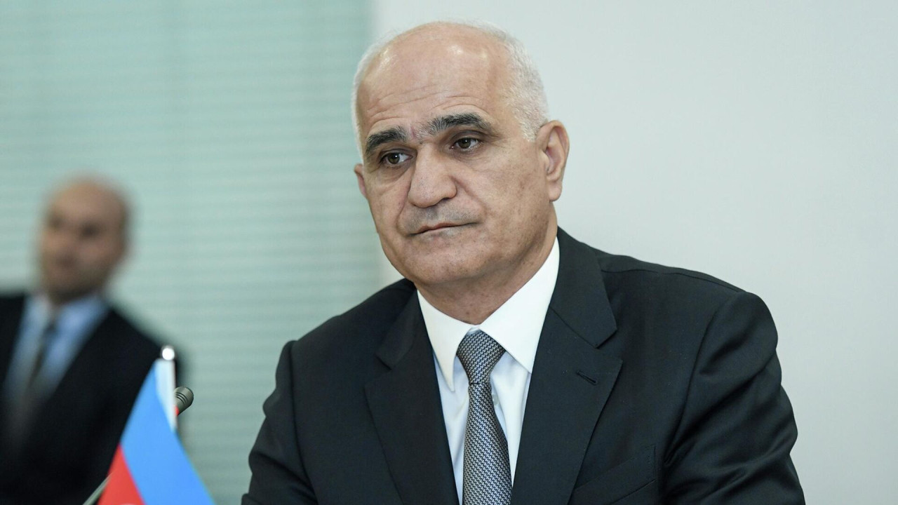 Şahin Mustafayev Federasiya prezidenti seçilib