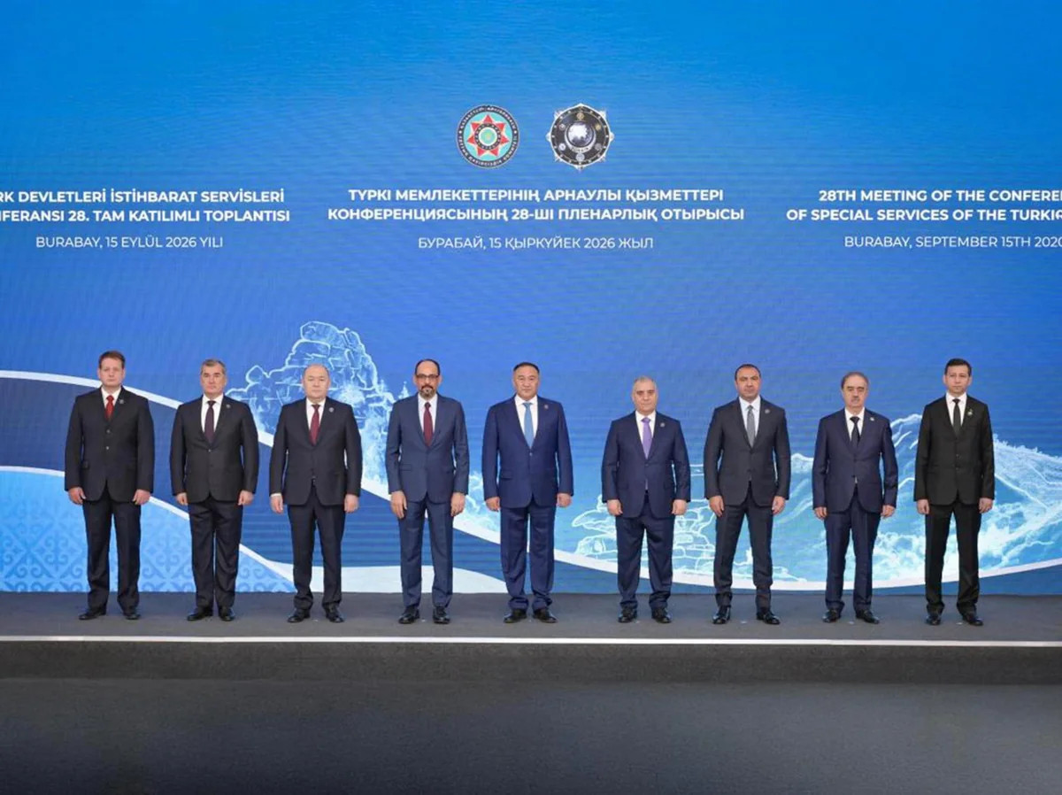 Əli Nağıyev Qazaxıstanda: \"Mlli təhlükəsizliyin etibarlı təmin edilməsi və...\"
