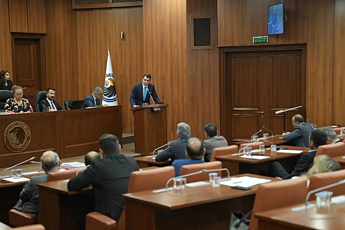 CHP üzvü istefa verdi, daha sonra isə... - FOTO