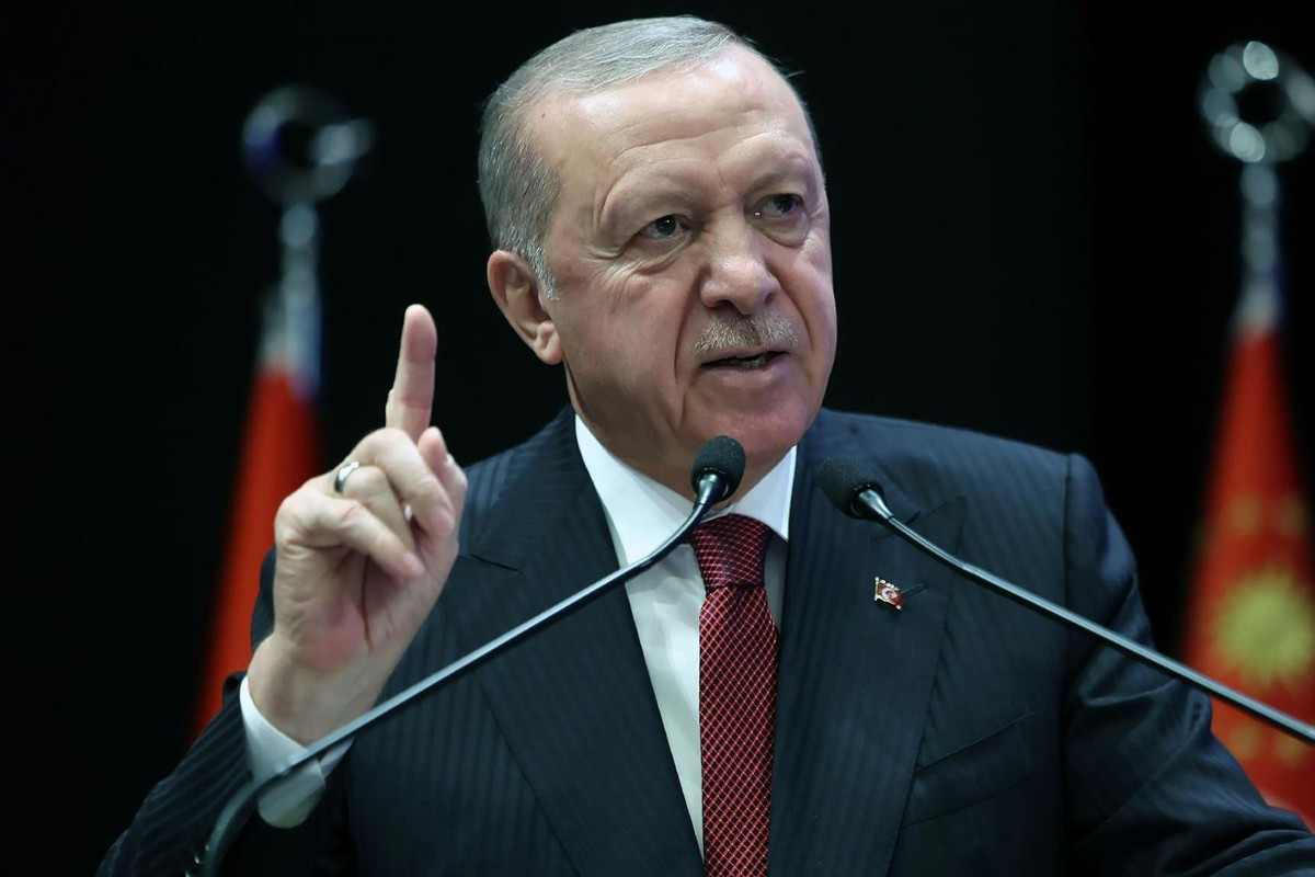ABŞ-a səfərə ahzırlaşan Ərdoğan: \"Çox kritik bir dövrə qədəm qoyuruq\"
