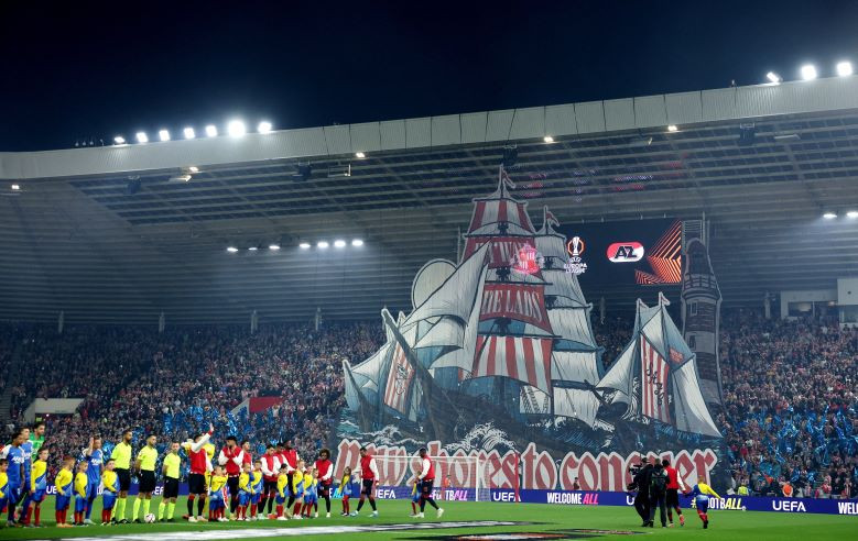 Avropa Liqası: \"Sunderland\" 53 ildən sonra qələbə qazandı - FOTO