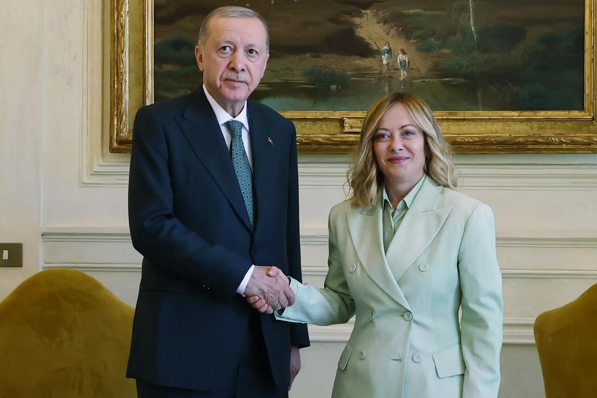 7 ölkə Türkiyəyə qarşı birləşdi - İtaliya birgə bəyanatı imzalamadı