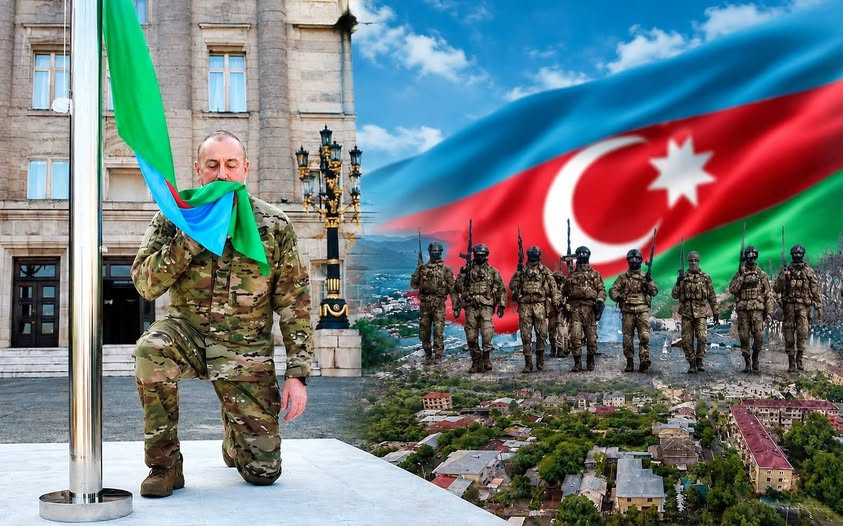 19-20 sentyabrdakı antiterror əməliyyatı: tarixi ədalət və uğur!... - TƏHLİL