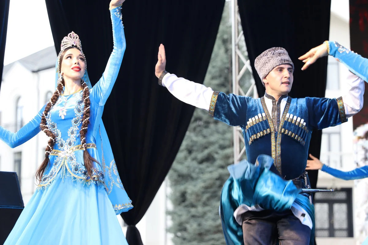 Xankəndi, Xocalı və Ağdərədə konsertlər keçirilib