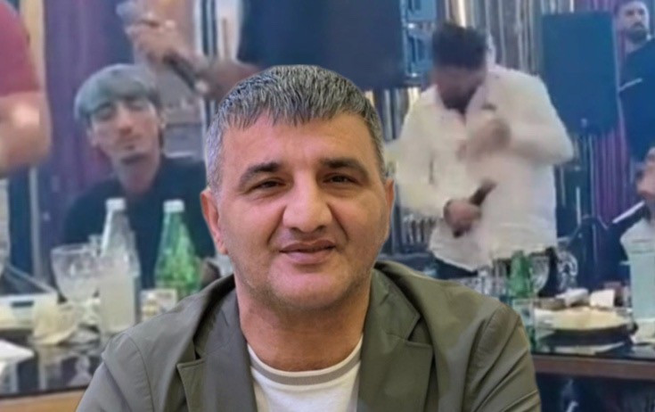 \"Düzdür,  biz həddi bir az aşmışıq\" - Rüfət Nasosnı Balaləli ilə Xosrov Maştağalının toydakı davasından danışdı