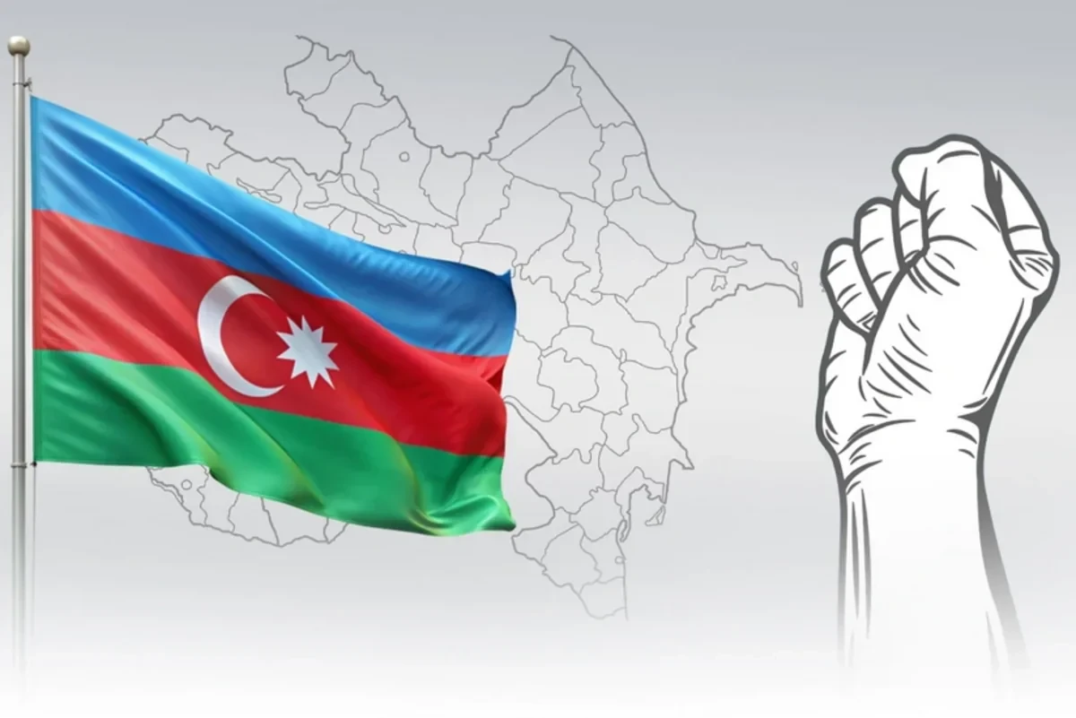 Azərbaycanın dövlət suverenliyini tam bərpa etməsindən 3 il keçir