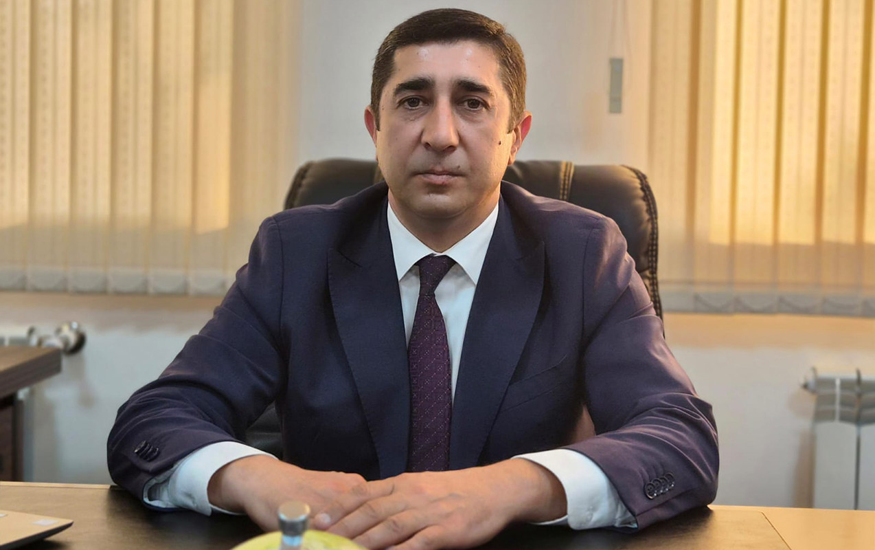 İcra başçısı müavini DSK-ya sədr təyin olunub