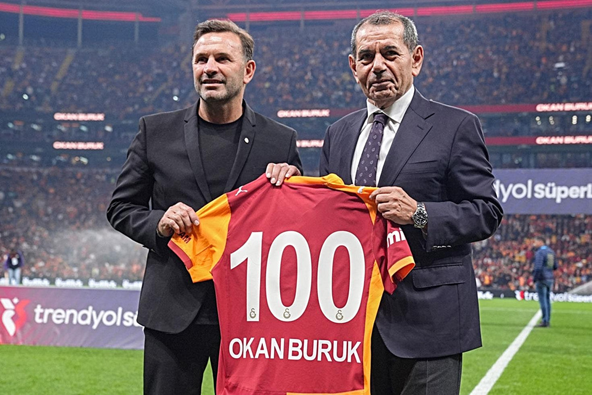 \"Qalatasaray\" prezidenti baş məşqçi ilə bağlı qərarını açıqladı