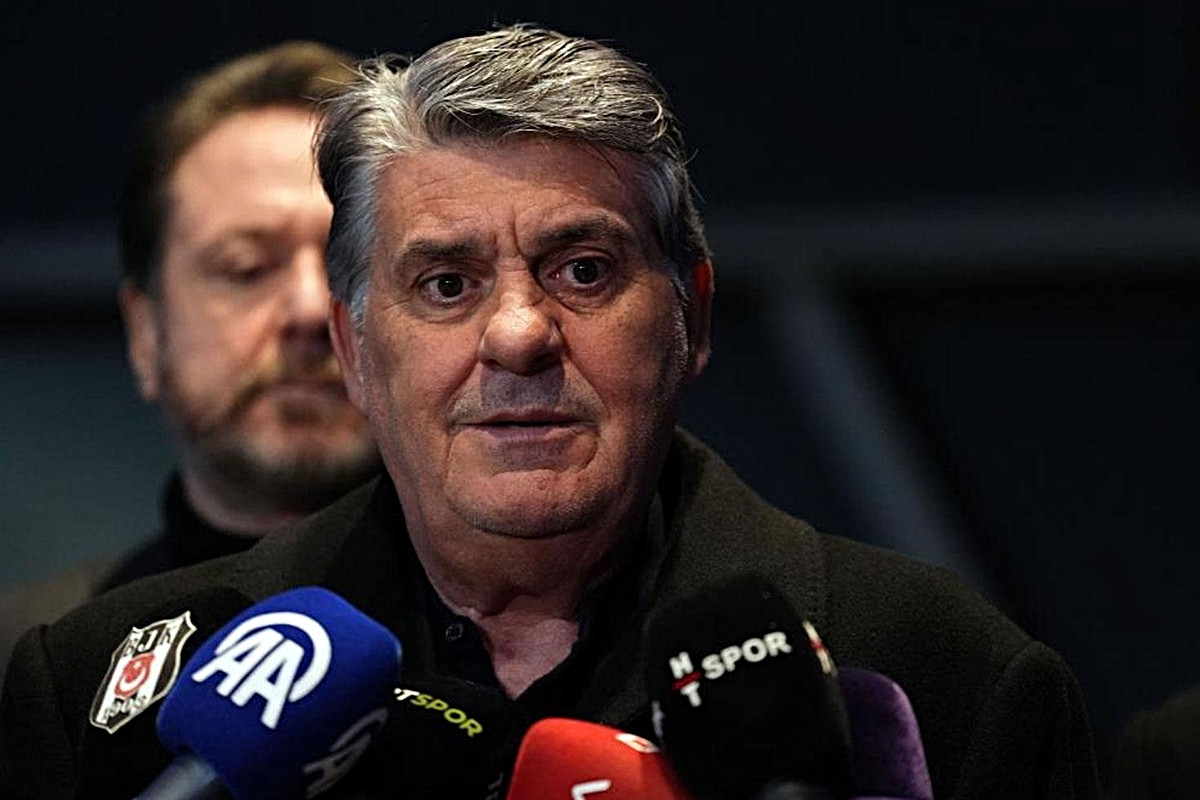 \"Beşiktaş\" prezidenti: \"Nə etməyə çalışırlar?\" - \"Bu liqa belə davam edə bilməz\"
