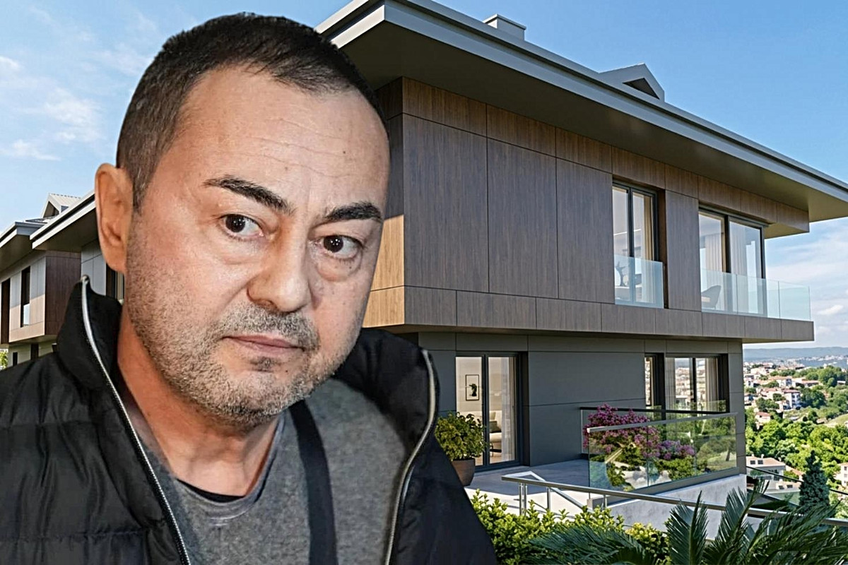 Serdar Ortaç vəsiyyətini açıqladı - Boğaziçi mənzərəli evi kimə qalacaq?