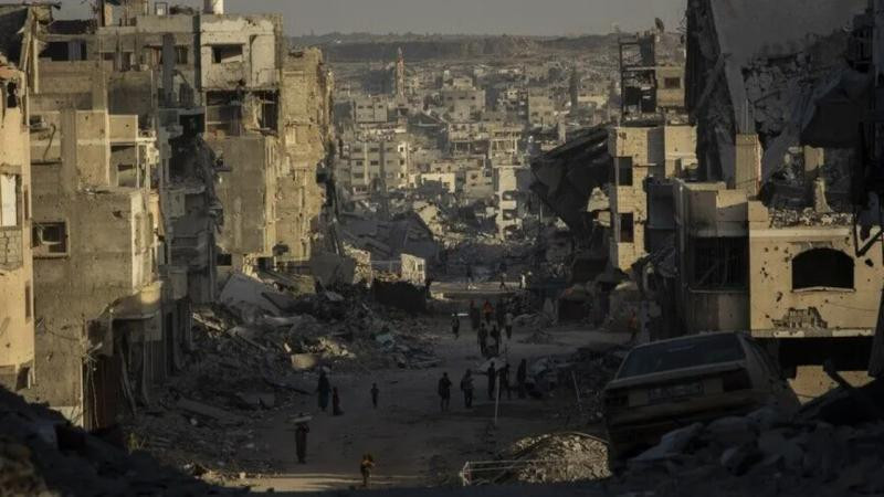İsrail Qəzzada yeni əməliyyata başlayıb, ölənlər var