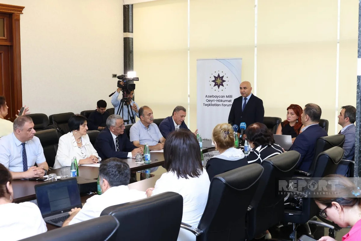 \"Qərbi Azərbaycanda Alban İrsi\" adlı seminar keçirilib