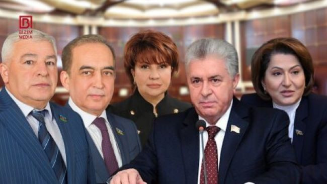 Milli Məclisin pensiya yaşını çoxdan aşan deputatları: onlar kimlərdir? - SİYAHI