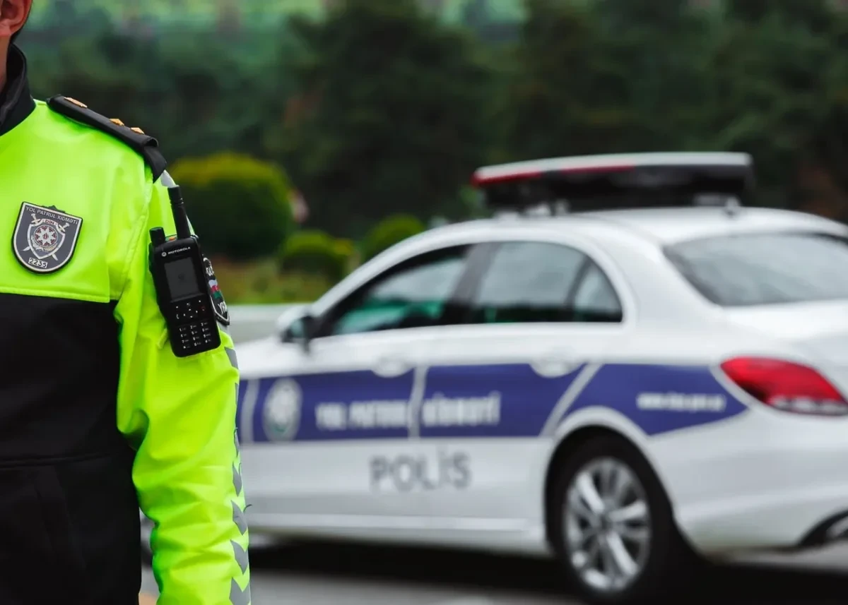 DYP-dən sürücülərə müraciət: \"Cənubdan mərkəzə doğru, yəni \"Azneft\" və \"Neftçilər\" dairəsinə alternativ kimi...\"