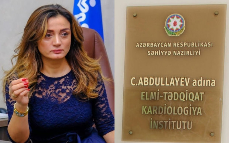 Xəzər TV Kardiologiya İnstitutundan süjet hazırladı:&nbsp; kartof-çörək müəmması&nbsp; və... - VİDEO