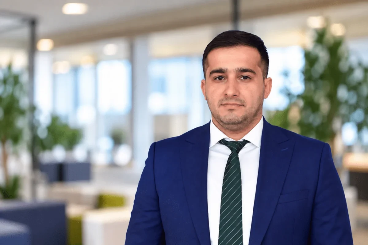 &nbsp;\"Yüksəliş\" müsabiqəsinin qalibi yeni vəzifəyə təyinat aldı