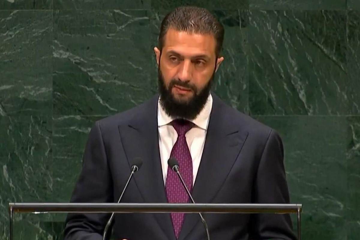Suriya prezidenti BMT tribunasından İsrailə ultimatum verib