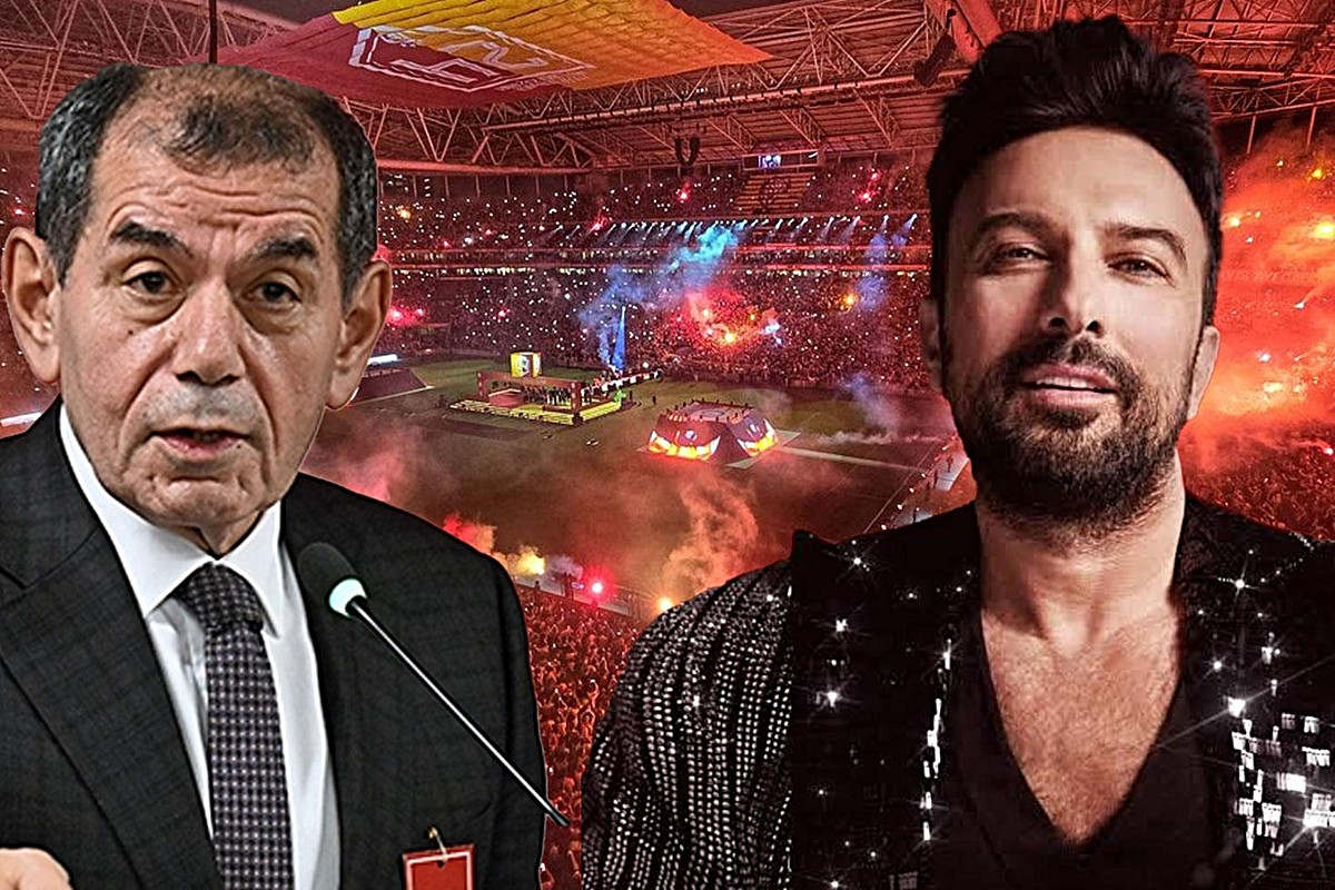 \"Qalatasaray\" müğənnidən bir milyon avro tələb etdi - Tarkan geri çəkildi