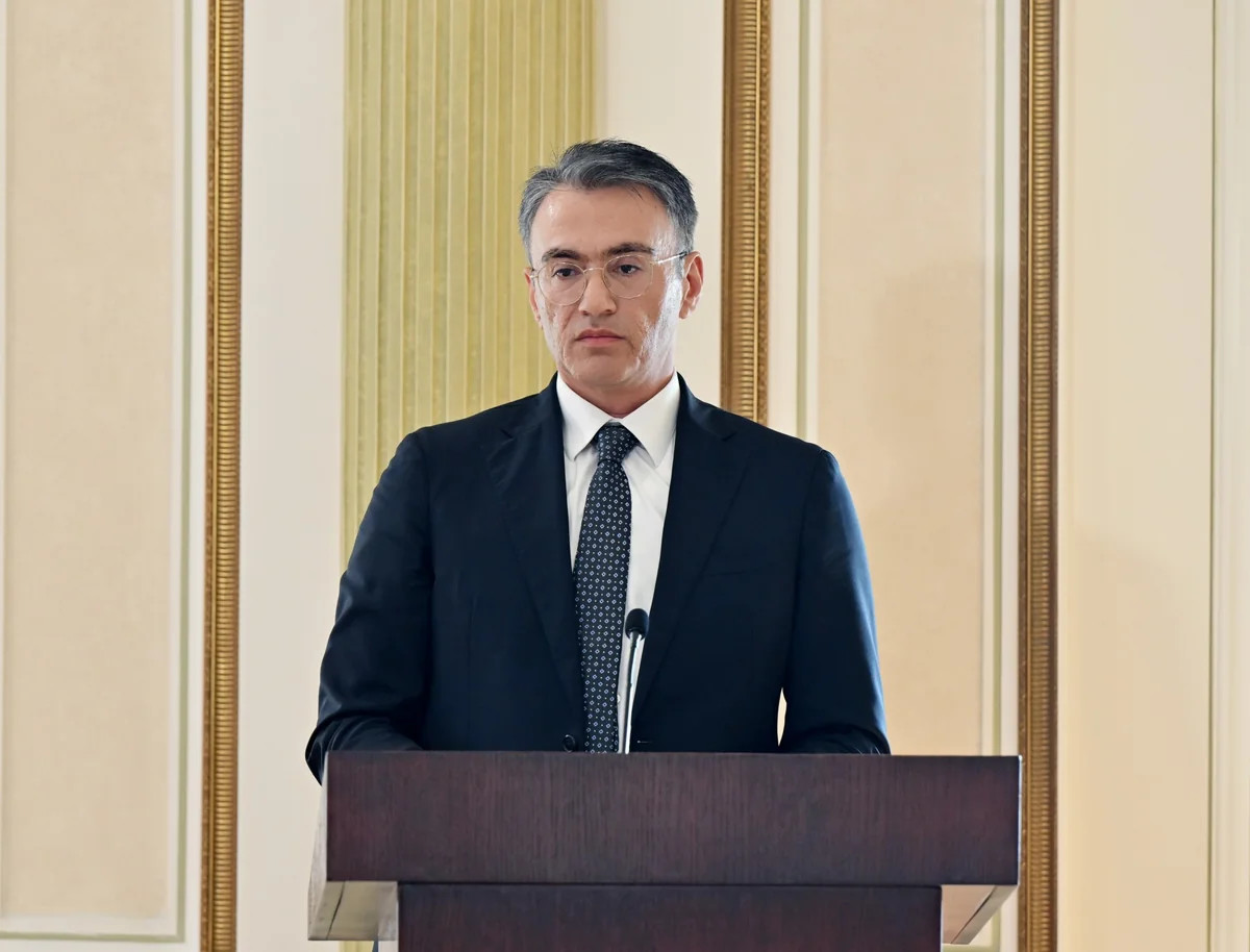 Prezident İlham Əliyev bu şəxsə yüksək vəzifə verdi - \"AzerGold\" QSC-də dəyişiklik