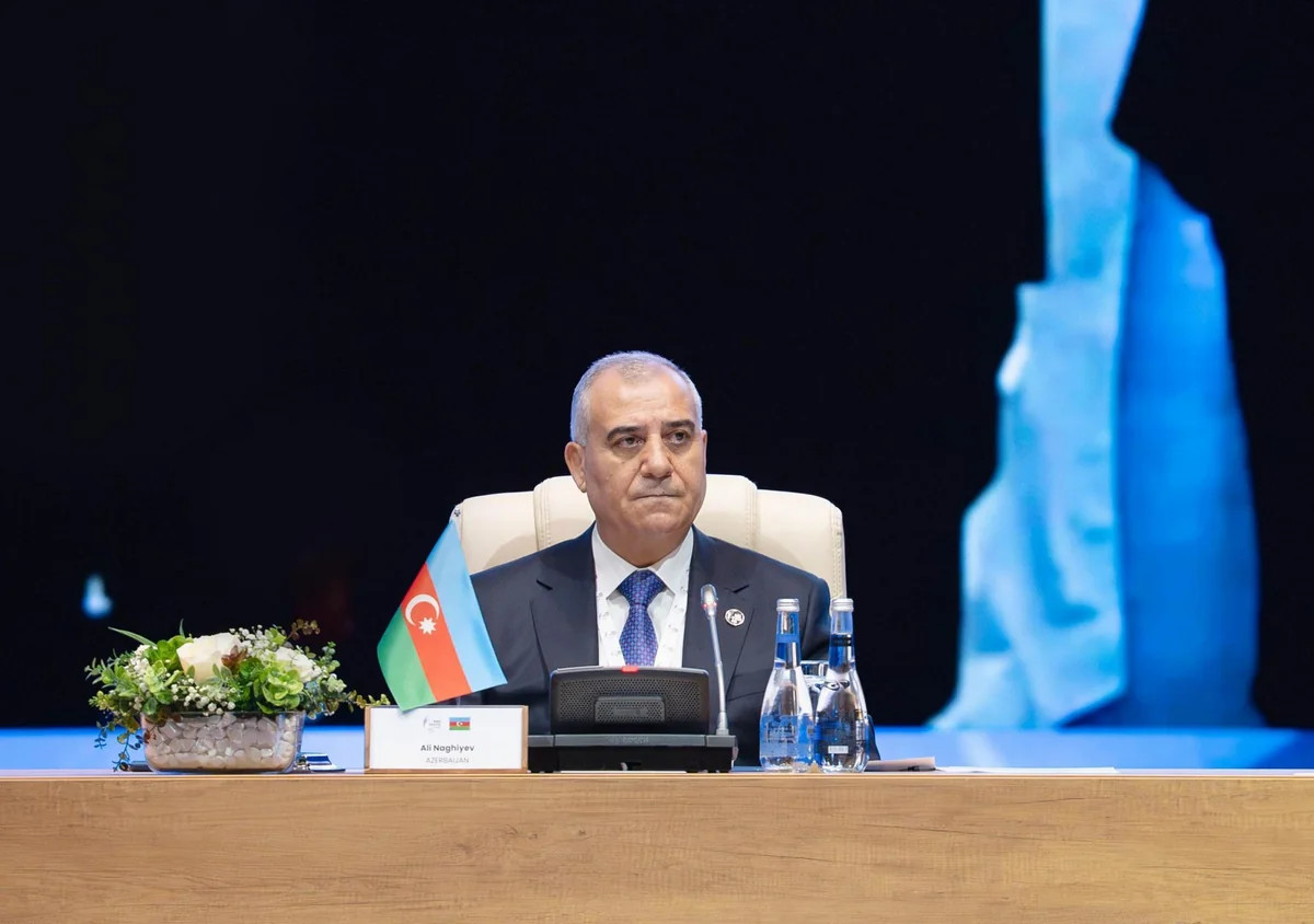 DTX rəisi: \"Beynəlxalq təhlükəsizlik sistemi dərin keçid dövrü yaşayır\"