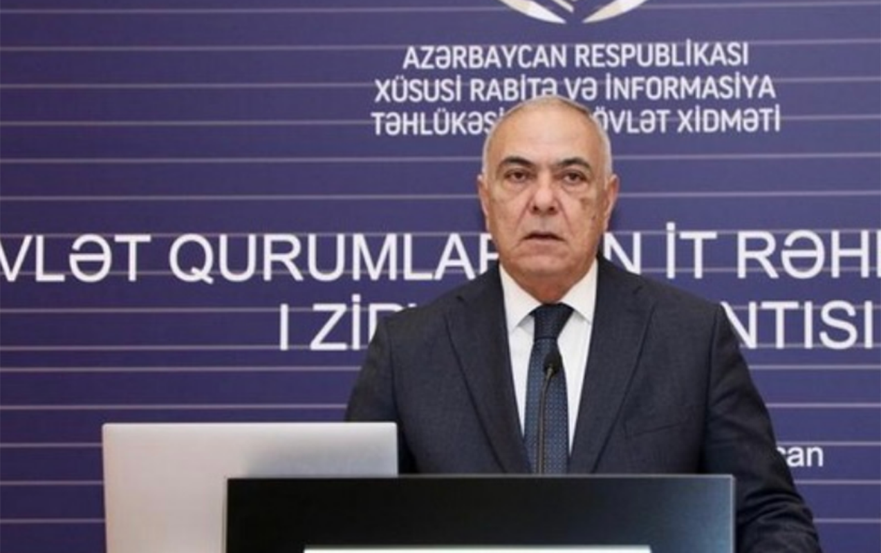 RƏİS MÜAVİNİNƏ GENERAL RÜTBƏSİ VERİLDİ - Sərəncam