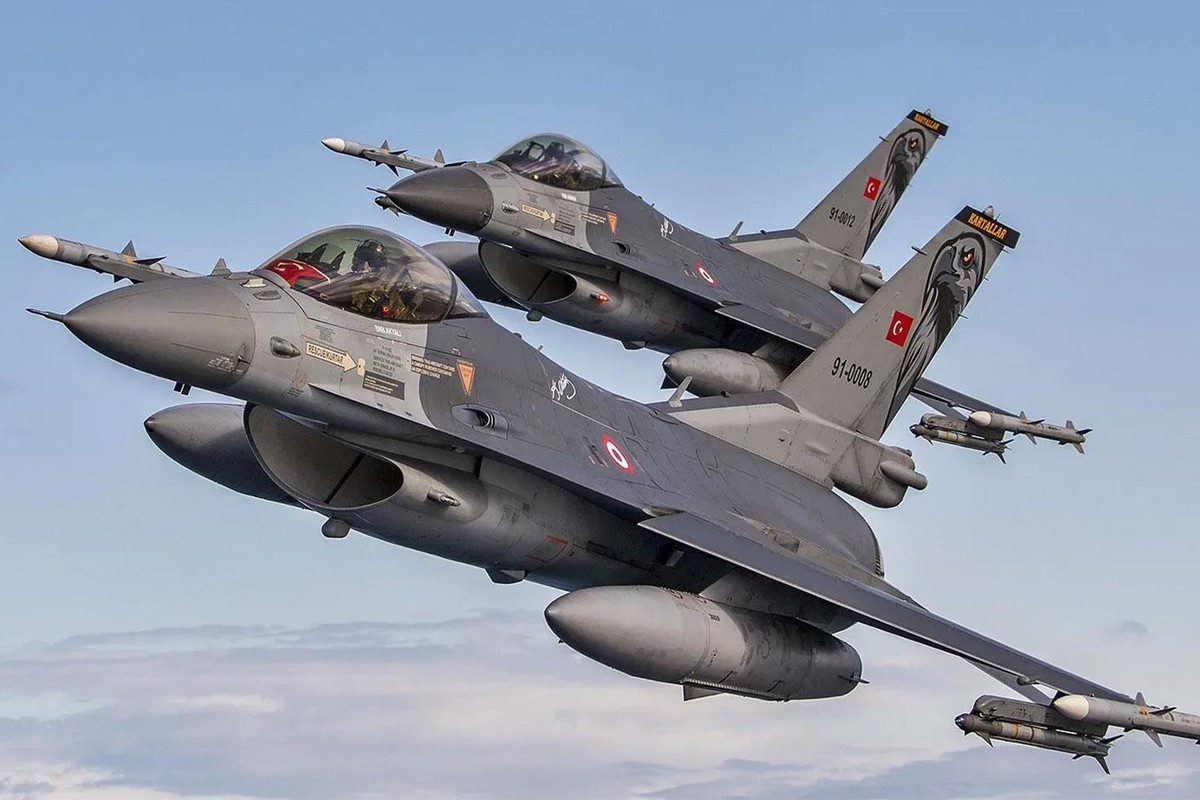 NATO həyəcan siqanlı verdi - Türkiyə F-16-ları Rusiya təyyarələrinə qarşı havalandı (Açıqlamalar)