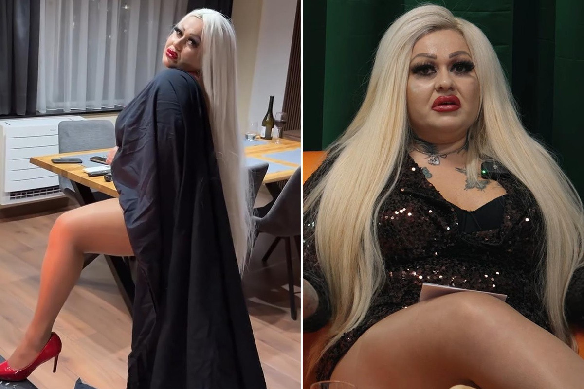SEKSUAL MÜĞƏNNİ PREZİDENT OLMAQ İSTƏYİR - Avropa ölkəsində seçki maraqlı məcraya yönnəlib