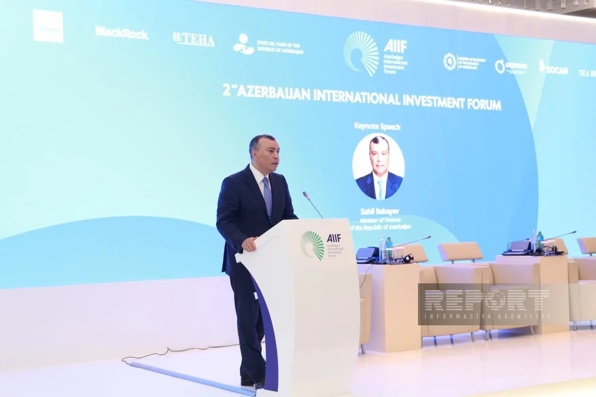 \"Təxminən 20 il əvvələ nəzər salsaq, görərik ki...\" - Sahil Babayev&nbsp;
