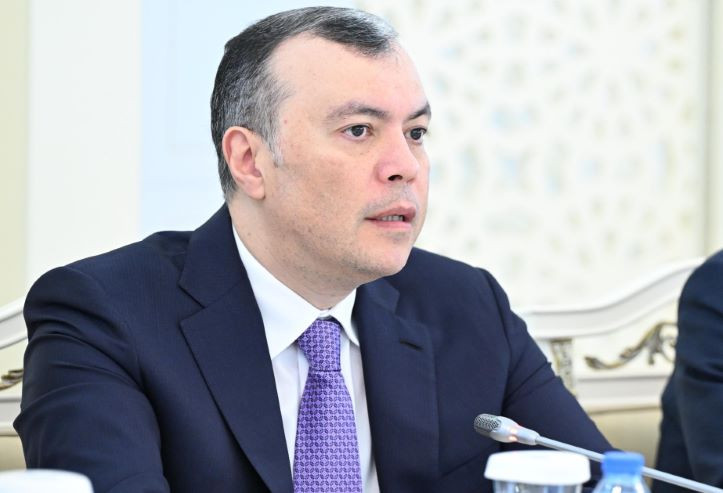 Sahil Babayev vəkili yeni vəzifəyə təyin etdi